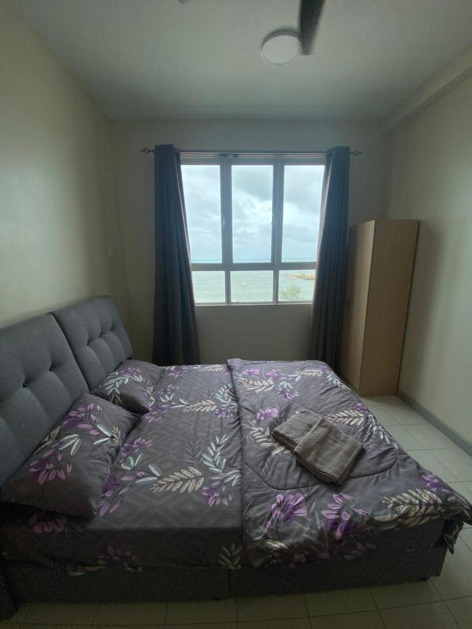 Orked Vanda, 3 Bedroom Apartment, Seaview Netflixwifiyoutube Kuala Terengganu Extérieur photo