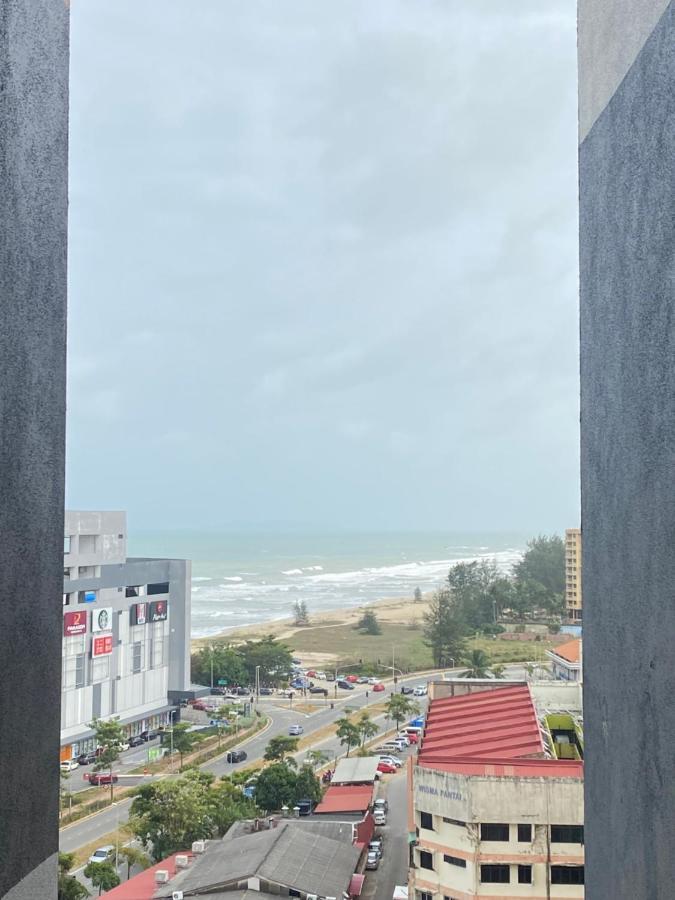 Orked Vanda, 3 Bedroom Apartment, Seaview Netflixwifiyoutube Kuala Terengganu Extérieur photo