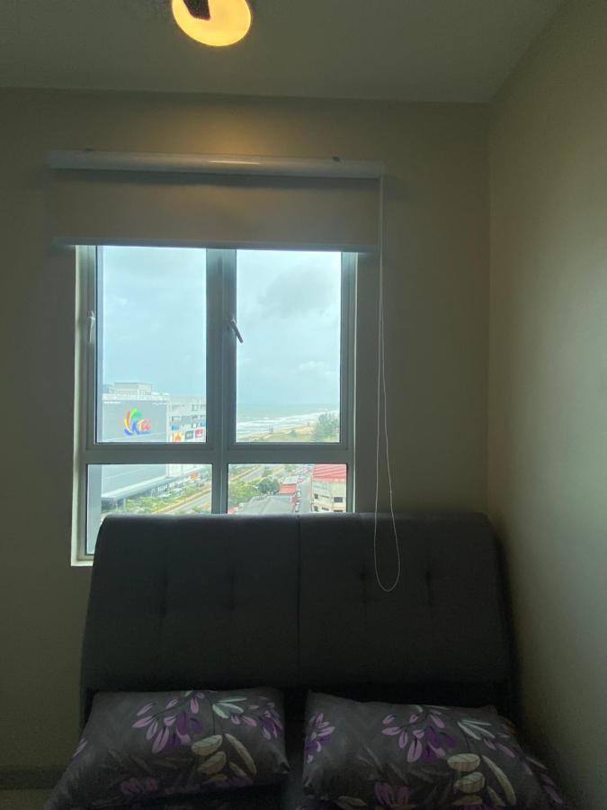 Orked Vanda, 3 Bedroom Apartment, Seaview Netflixwifiyoutube Kuala Terengganu Extérieur photo