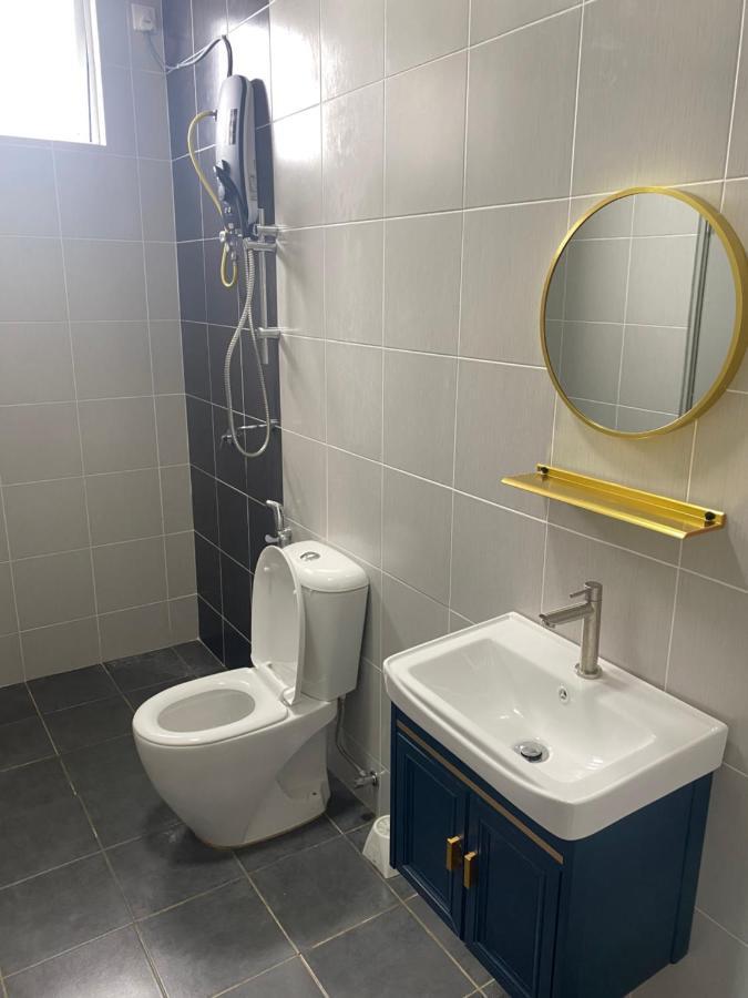 Orked Vanda, 3 Bedroom Apartment, Seaview Netflixwifiyoutube Kuala Terengganu Extérieur photo