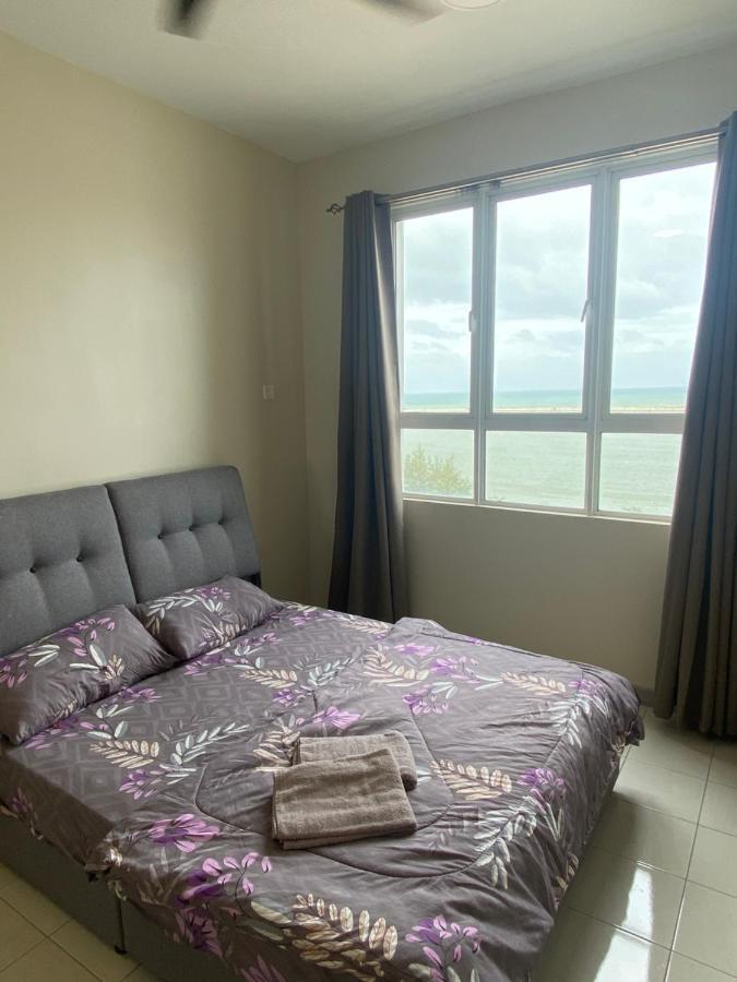 Orked Vanda, 3 Bedroom Apartment, Seaview Netflixwifiyoutube Kuala Terengganu Extérieur photo
